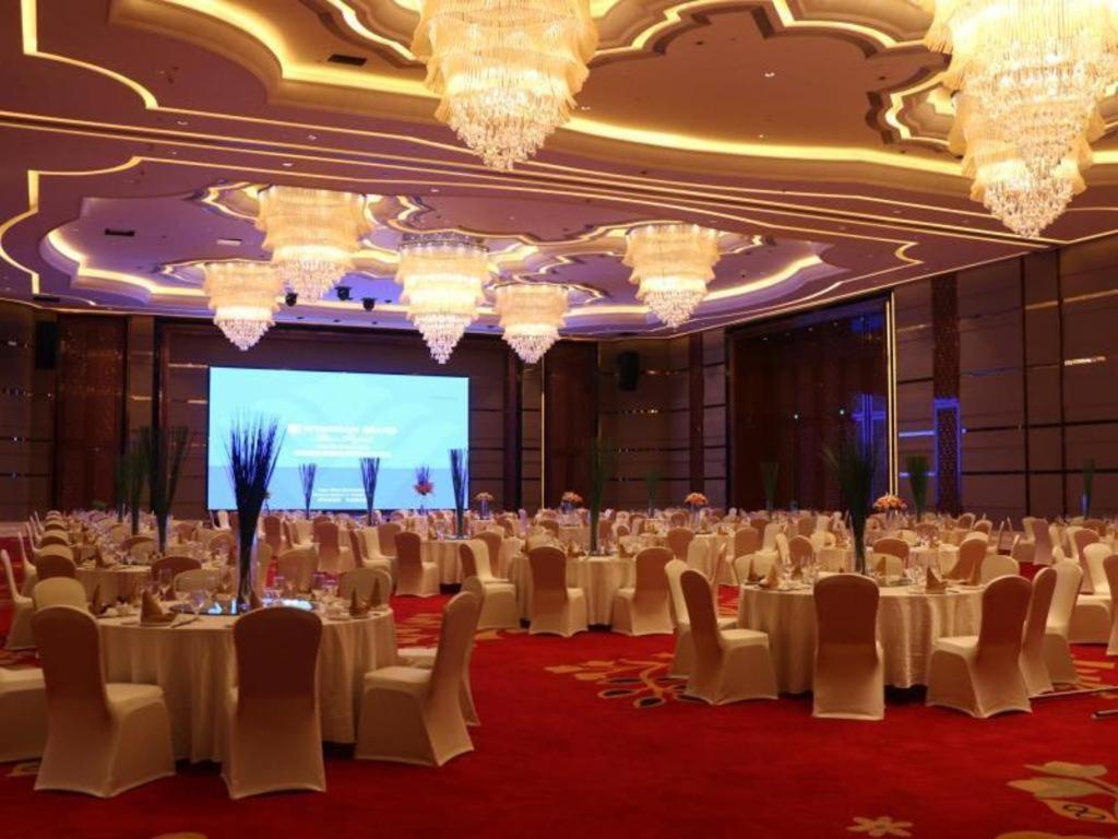 Wyndham Grand Plaza Royale Xianglin Shaoyang Ξενοδοχείο Εξωτερικό φωτογραφία
