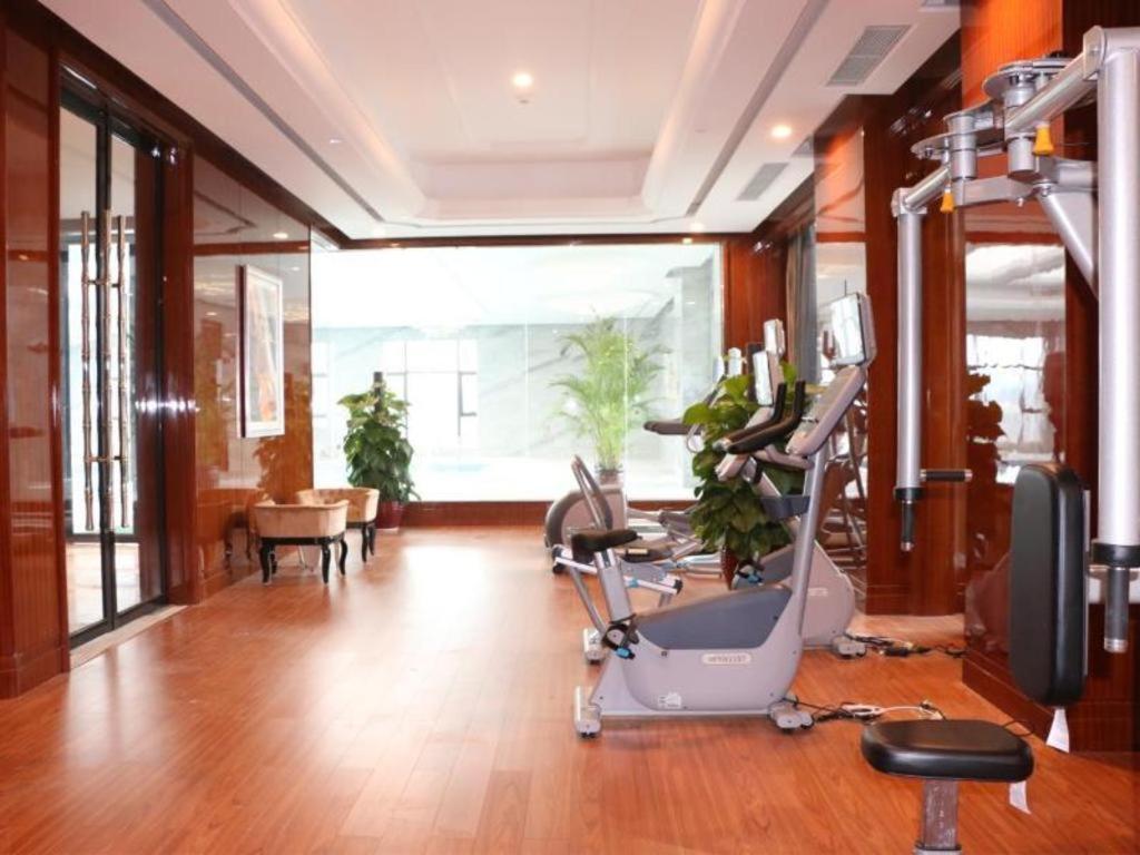Wyndham Grand Plaza Royale Xianglin Shaoyang Ξενοδοχείο Εξωτερικό φωτογραφία