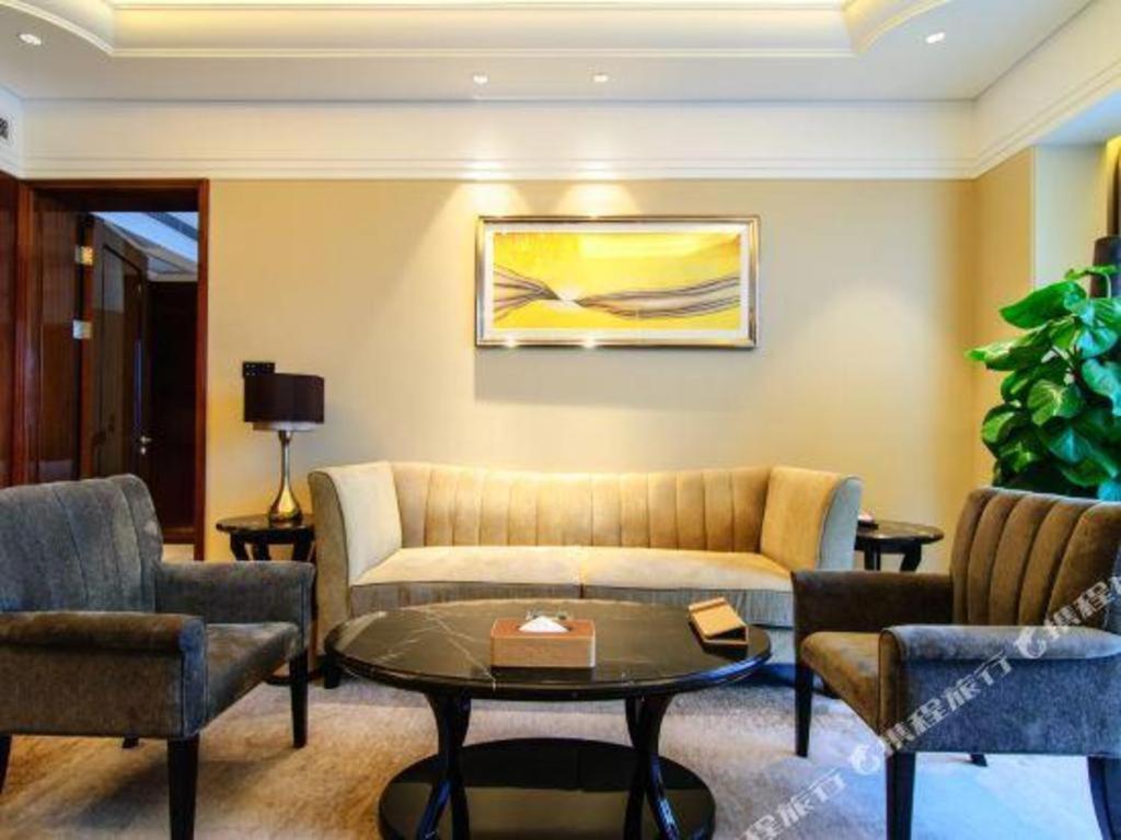 Wyndham Grand Plaza Royale Xianglin Shaoyang Ξενοδοχείο Εξωτερικό φωτογραφία
