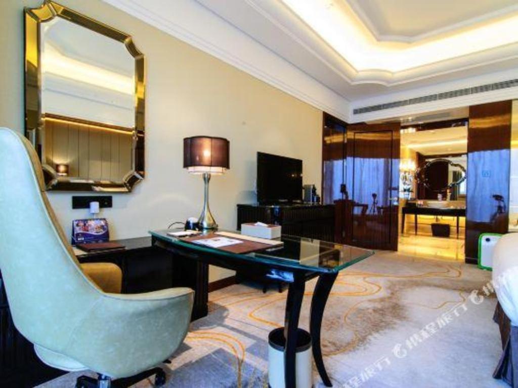 Wyndham Grand Plaza Royale Xianglin Shaoyang Ξενοδοχείο Εξωτερικό φωτογραφία
