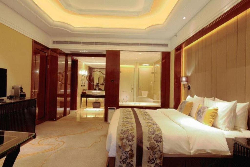 Wyndham Grand Plaza Royale Xianglin Shaoyang Ξενοδοχείο Εξωτερικό φωτογραφία