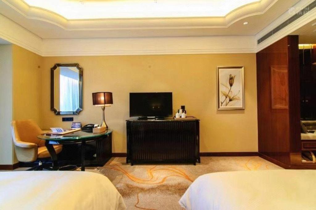 Wyndham Grand Plaza Royale Xianglin Shaoyang Ξενοδοχείο Εξωτερικό φωτογραφία