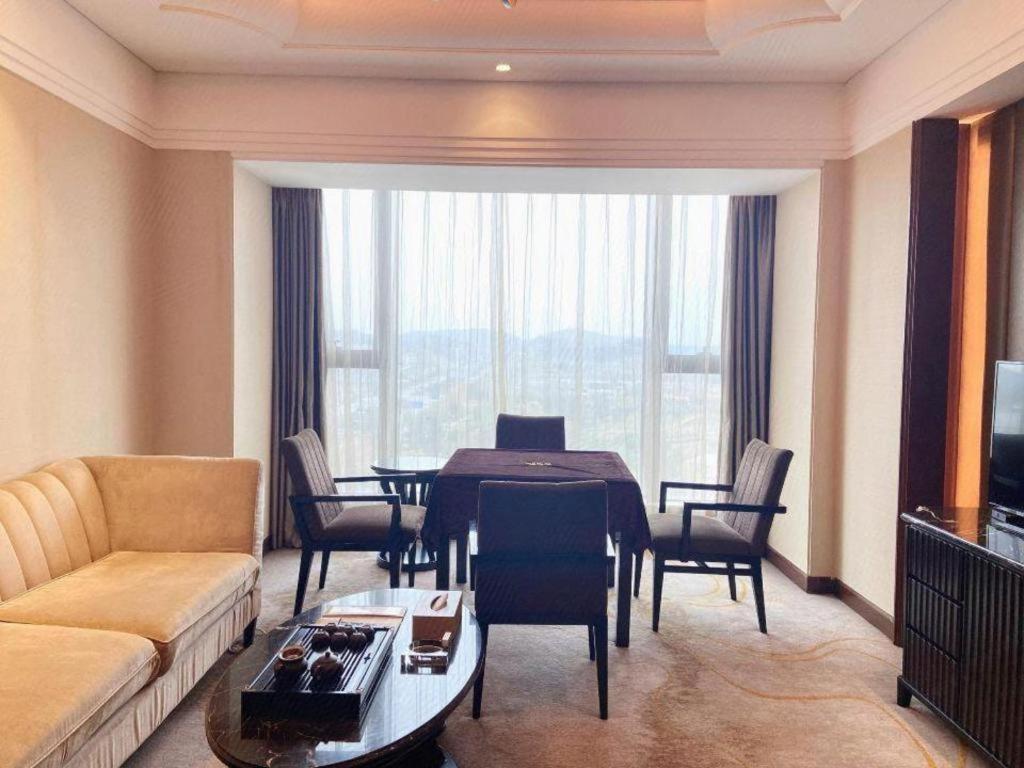 Wyndham Grand Plaza Royale Xianglin Shaoyang Ξενοδοχείο Εξωτερικό φωτογραφία