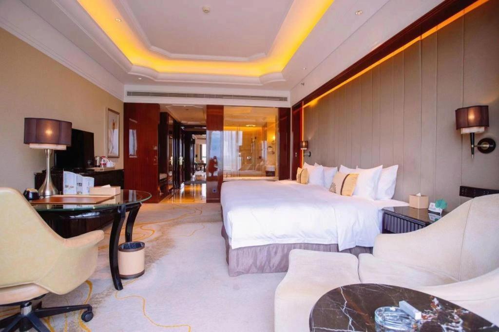 Wyndham Grand Plaza Royale Xianglin Shaoyang Ξενοδοχείο Εξωτερικό φωτογραφία