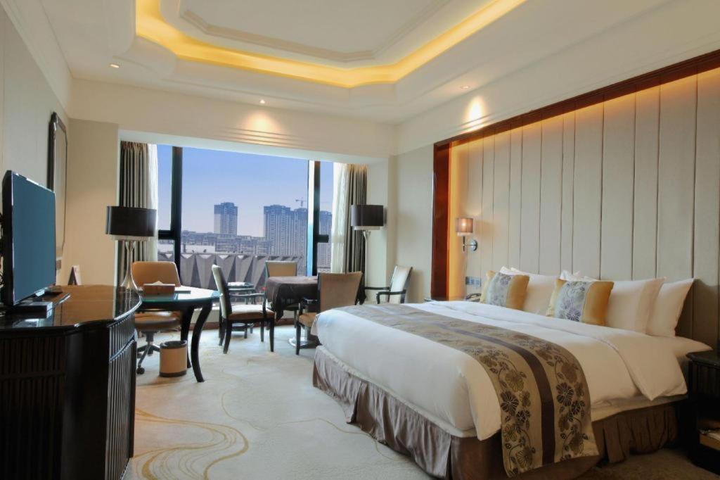 Wyndham Grand Plaza Royale Xianglin Shaoyang Ξενοδοχείο Εξωτερικό φωτογραφία