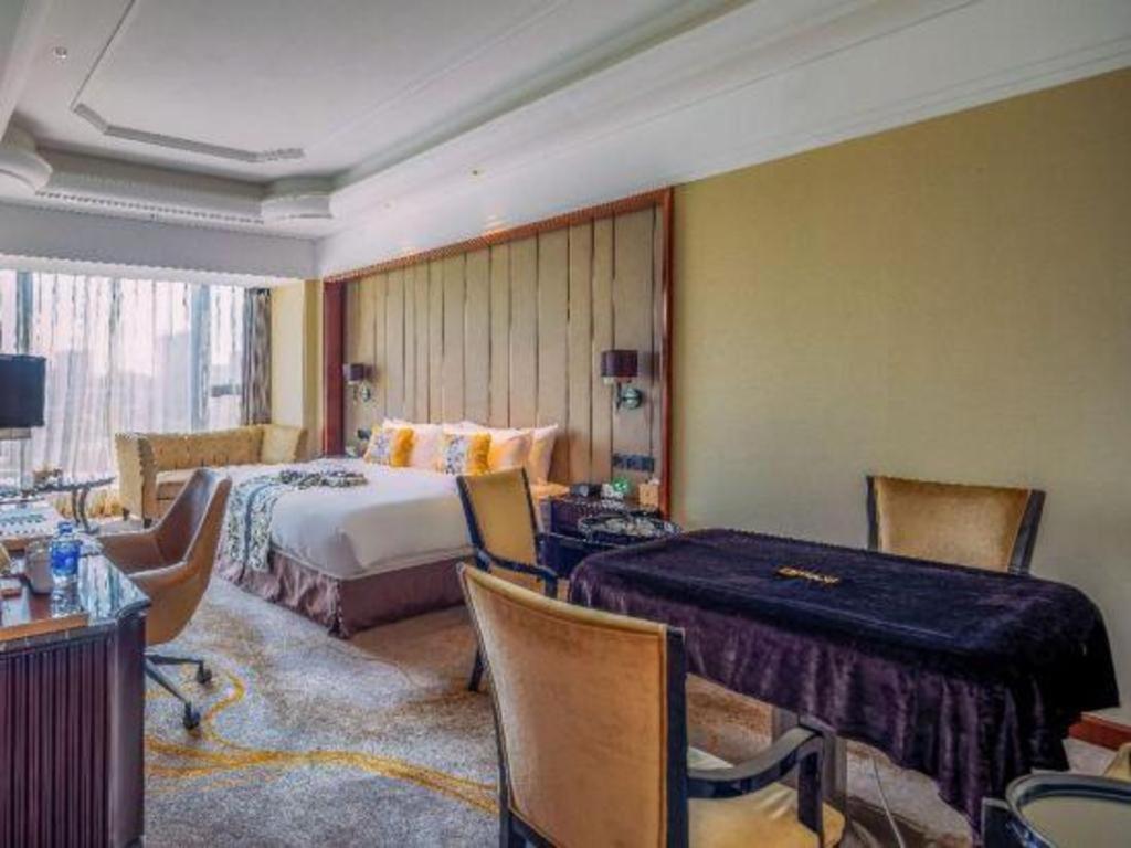 Wyndham Grand Plaza Royale Xianglin Shaoyang Ξενοδοχείο Εξωτερικό φωτογραφία