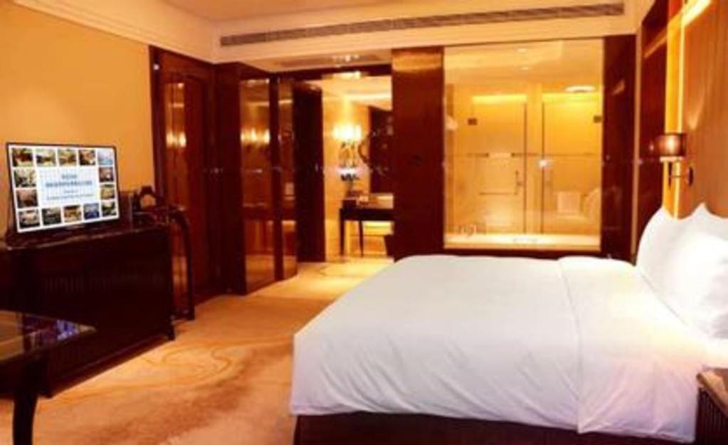 Wyndham Grand Plaza Royale Xianglin Shaoyang Ξενοδοχείο Εξωτερικό φωτογραφία