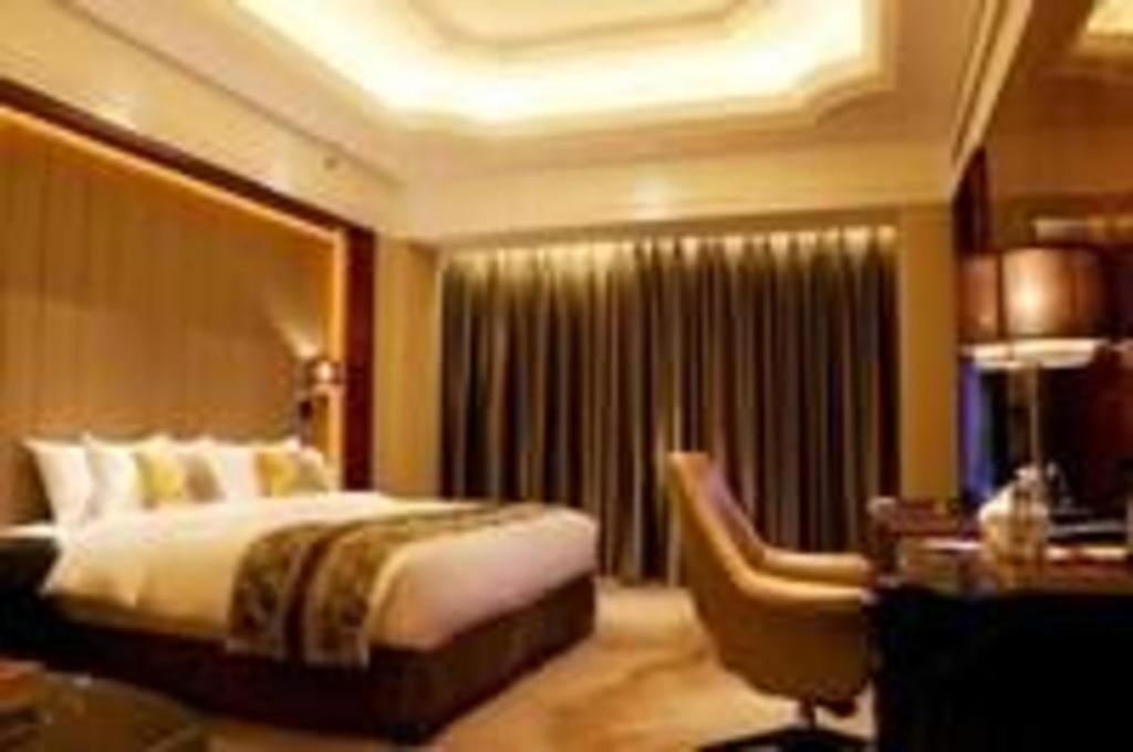 Wyndham Grand Plaza Royale Xianglin Shaoyang Ξενοδοχείο Εξωτερικό φωτογραφία