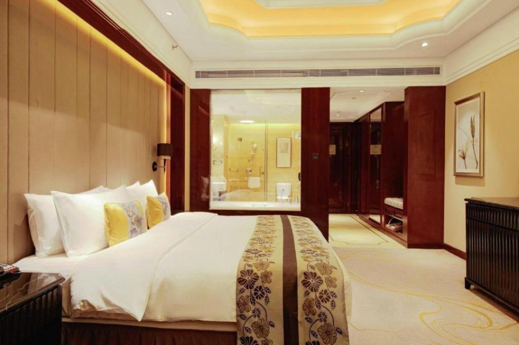 Wyndham Grand Plaza Royale Xianglin Shaoyang Ξενοδοχείο Εξωτερικό φωτογραφία