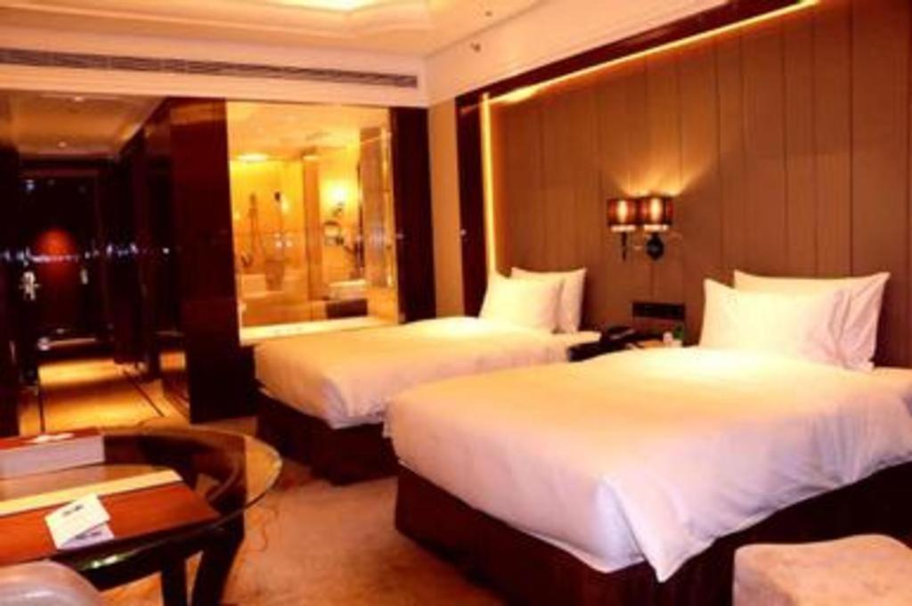 Wyndham Grand Plaza Royale Xianglin Shaoyang Ξενοδοχείο Εξωτερικό φωτογραφία