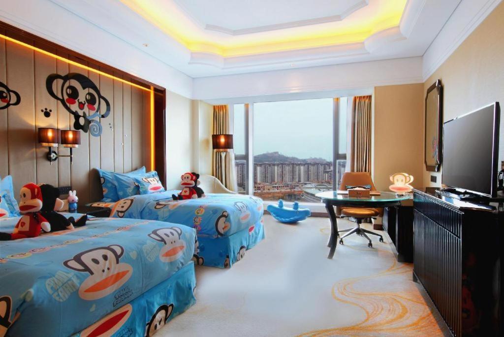 Wyndham Grand Plaza Royale Xianglin Shaoyang Ξενοδοχείο Εξωτερικό φωτογραφία