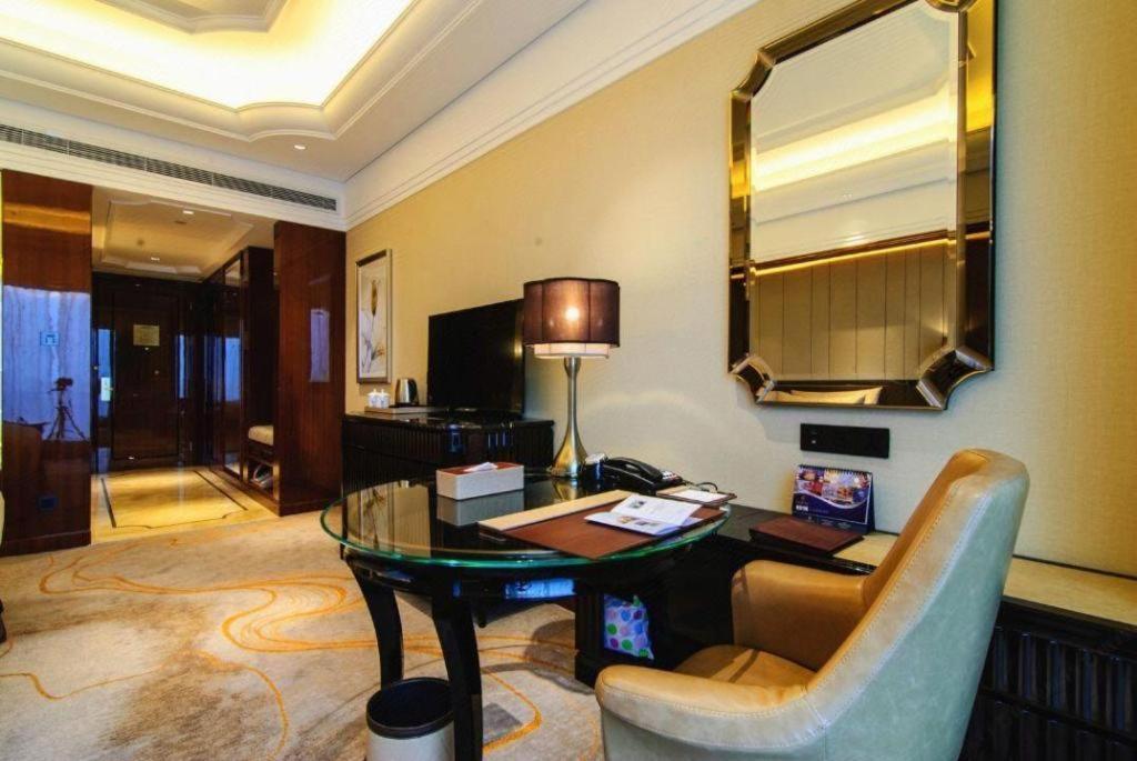 Wyndham Grand Plaza Royale Xianglin Shaoyang Ξενοδοχείο Εξωτερικό φωτογραφία