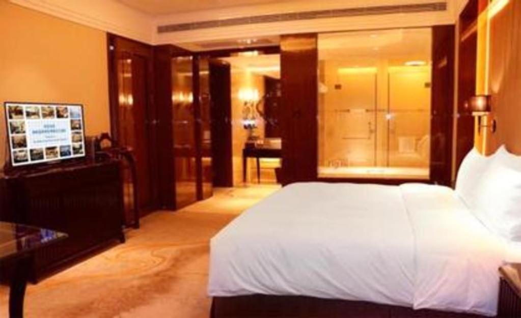 Wyndham Grand Plaza Royale Xianglin Shaoyang Ξενοδοχείο Εξωτερικό φωτογραφία