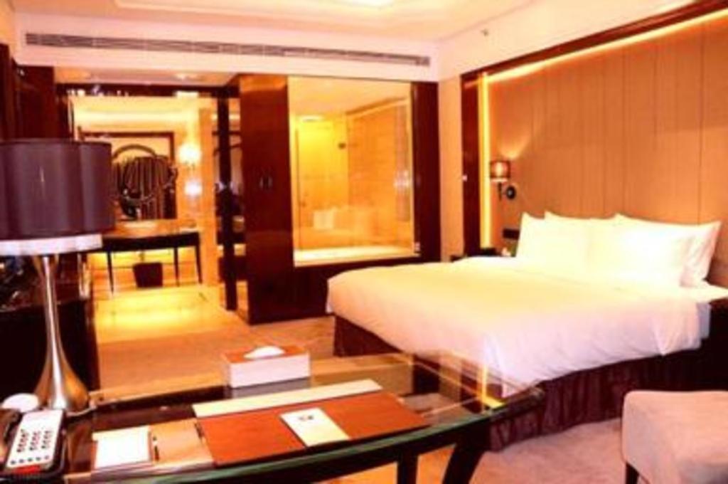 Wyndham Grand Plaza Royale Xianglin Shaoyang Ξενοδοχείο Εξωτερικό φωτογραφία