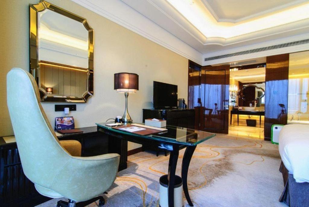 Wyndham Grand Plaza Royale Xianglin Shaoyang Ξενοδοχείο Εξωτερικό φωτογραφία