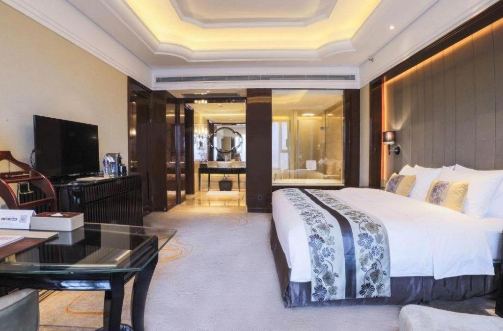 Wyndham Grand Plaza Royale Xianglin Shaoyang Ξενοδοχείο Εξωτερικό φωτογραφία