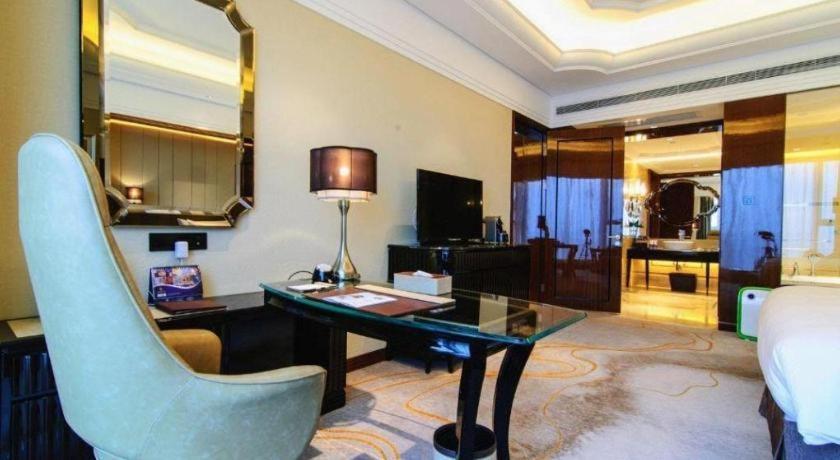 Wyndham Grand Plaza Royale Xianglin Shaoyang Ξενοδοχείο Εξωτερικό φωτογραφία