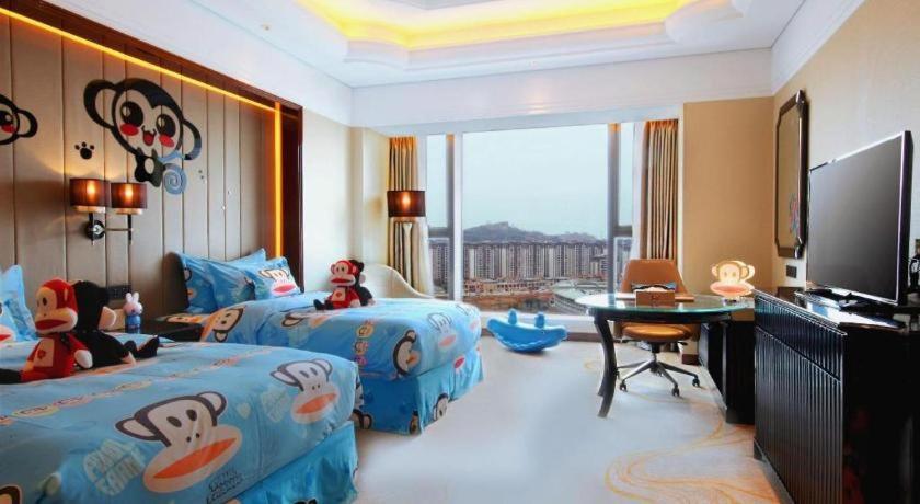 Wyndham Grand Plaza Royale Xianglin Shaoyang Ξενοδοχείο Εξωτερικό φωτογραφία