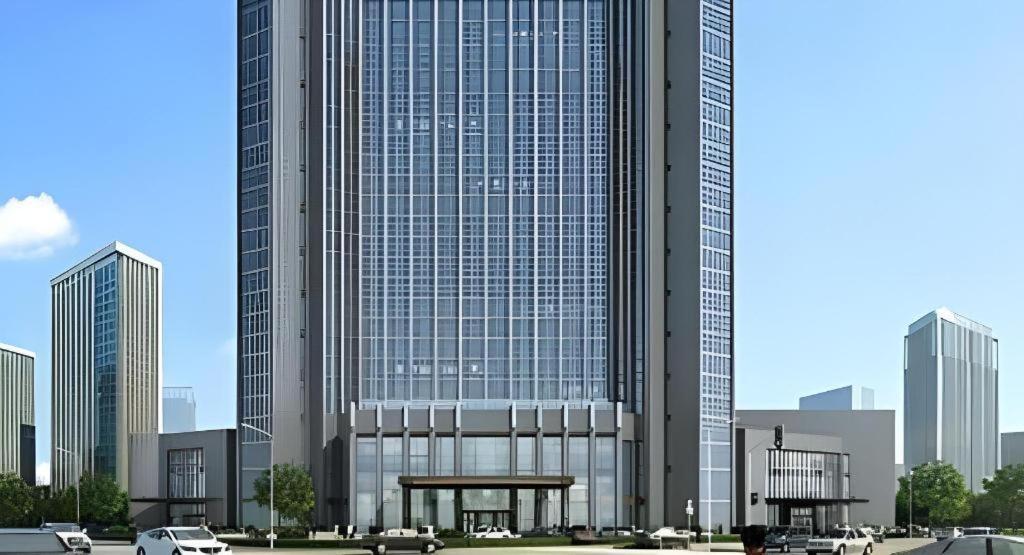 Wyndham Grand Plaza Royale Xianglin Shaoyang Ξενοδοχείο Εξωτερικό φωτογραφία