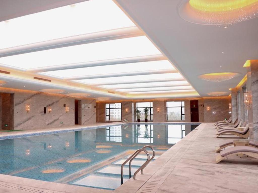 Wyndham Grand Plaza Royale Xianglin Shaoyang Ξενοδοχείο Εξωτερικό φωτογραφία
