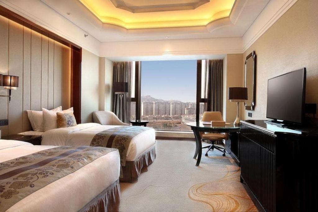 Wyndham Grand Plaza Royale Xianglin Shaoyang Ξενοδοχείο Εξωτερικό φωτογραφία