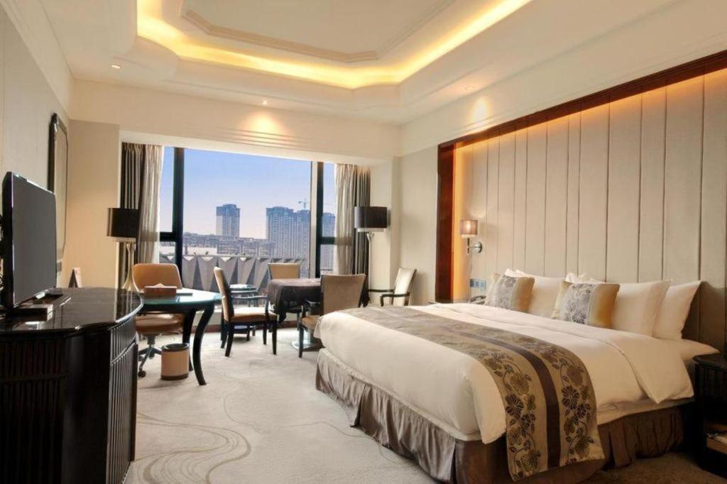 Wyndham Grand Plaza Royale Xianglin Shaoyang Ξενοδοχείο Εξωτερικό φωτογραφία
