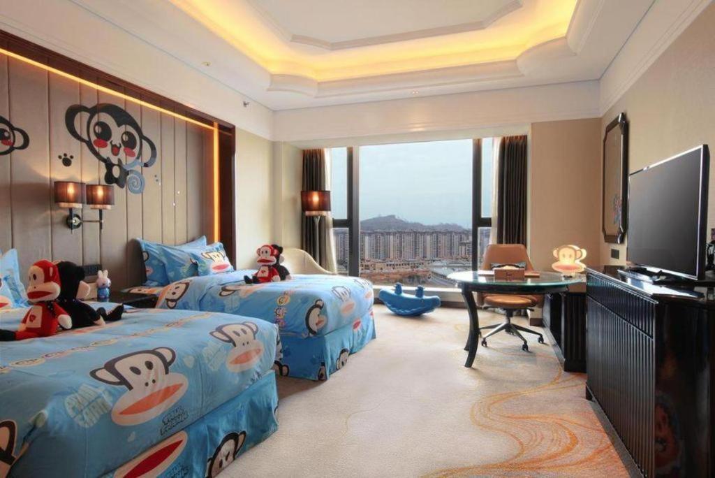 Wyndham Grand Plaza Royale Xianglin Shaoyang Ξενοδοχείο Εξωτερικό φωτογραφία