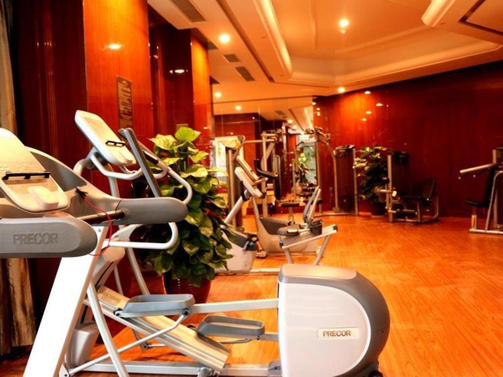 Wyndham Grand Plaza Royale Xianglin Shaoyang Ξενοδοχείο Εξωτερικό φωτογραφία